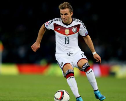 Mario Gotze Liverpool to another level