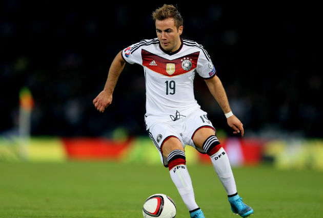 Mario Gotze Liverpool to another level