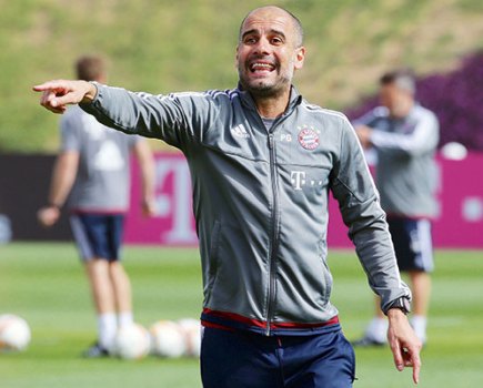 Pep Guardiola