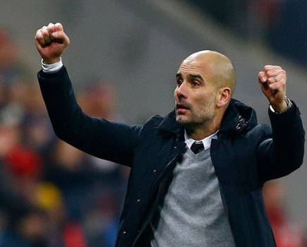 Pep Guardiola