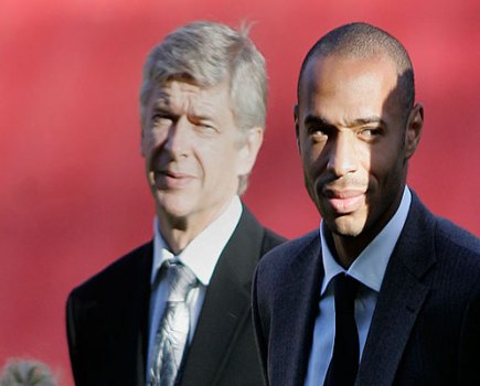 Wenger Henry