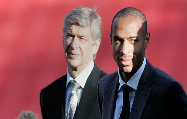 Wenger Henry