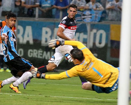 gREMIO sAN LORENZO