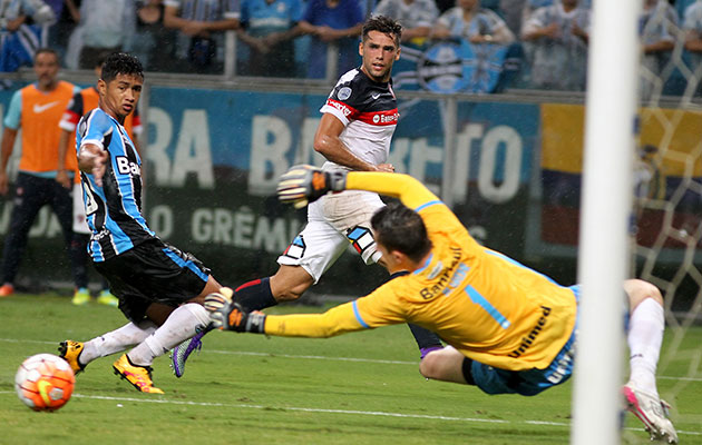 gREMIO sAN LORENZO