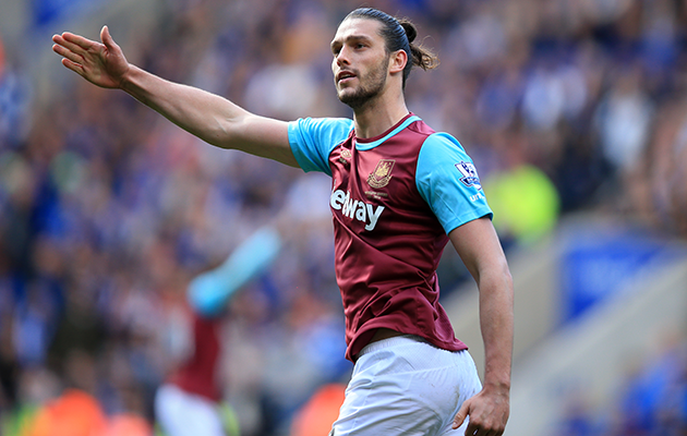 Andy Carroll