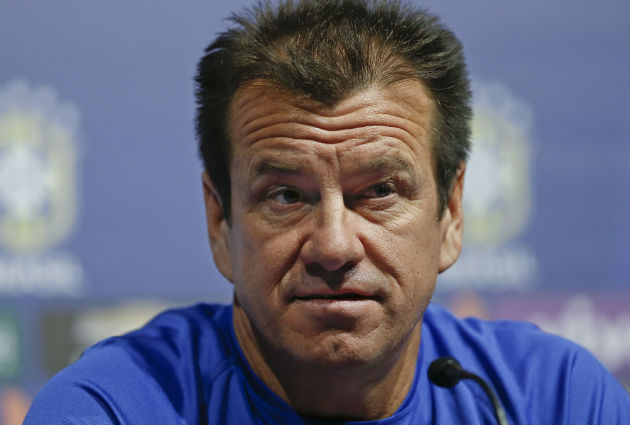 Brazil boss Dunga under pressure