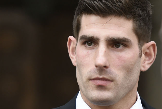 Ched Evans