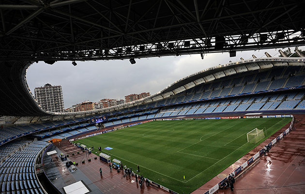 Stadium Guide: Estadio Anoeta, Real Sociedad