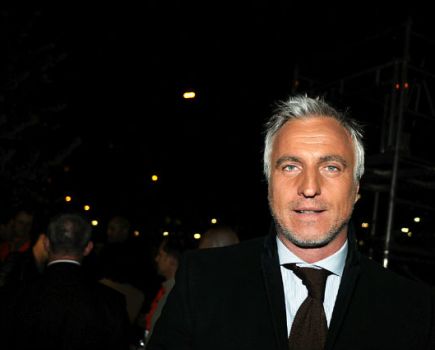 David Ginola