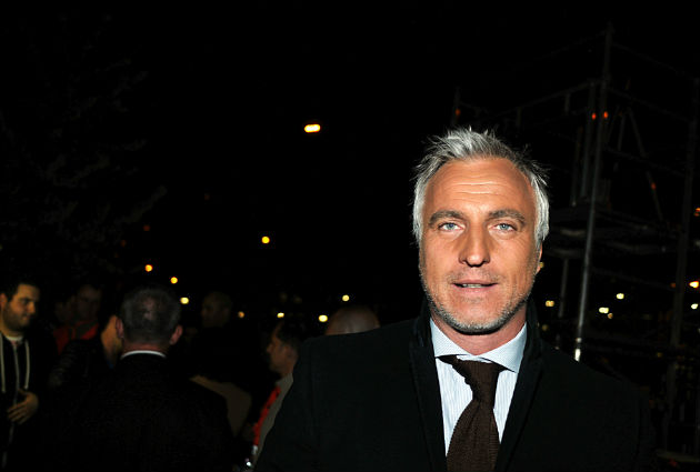 David Ginola