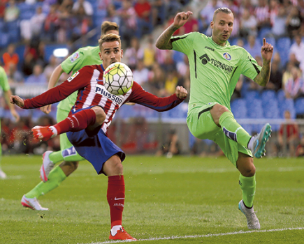 Antonie Griezmann