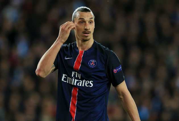 Ibrahimovic is to sue doctor over doping claim