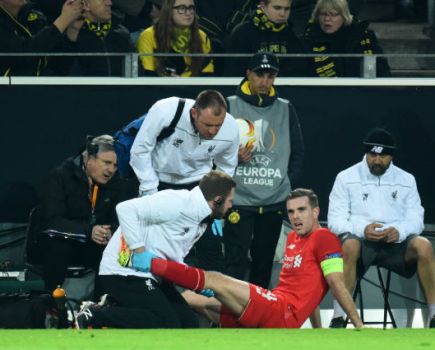 Jordan Henderson