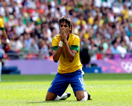 Neymar Rio 2016