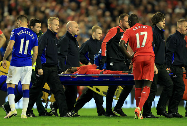 Divock Origi injury