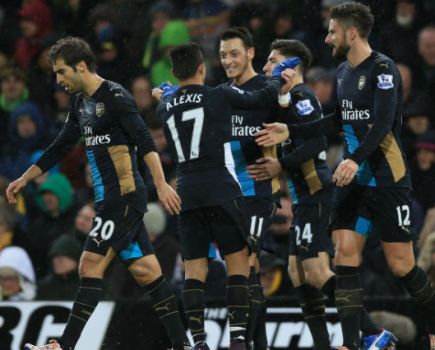 Wenger says Sanchez and Ozil are keen to stay