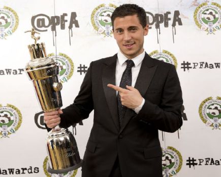 PFA Player of the Year