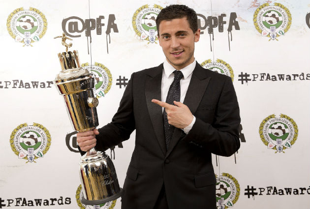 PFA Player of the Year