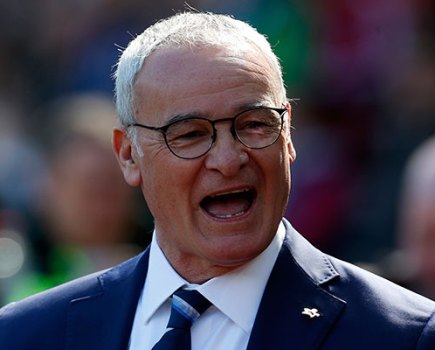 Claudio Ranieri