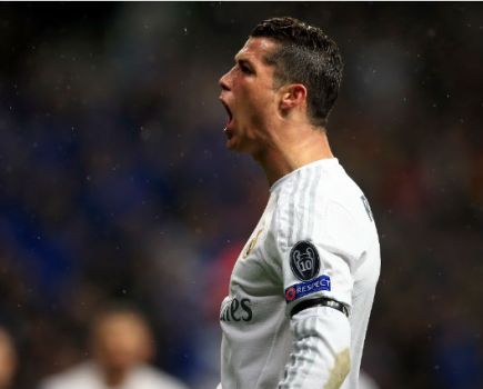 Cristiano Ronaldo: "Madrid is the best"