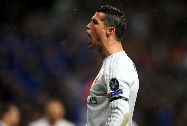 Cristiano Ronaldo: "Madrid is the best"