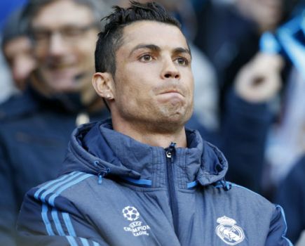 Zinedine Zidane says Cristiano Ronaldo will return