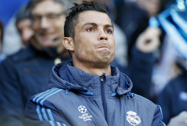 Zinedine Zidane says Cristiano Ronaldo will return