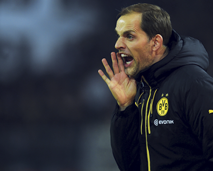 Thomas Tuchel Borussia Dortmund