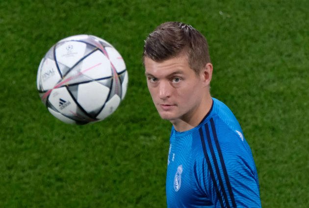 Toni Kroos