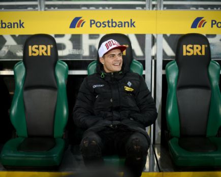 Granit Xhaka Arsenal bound?