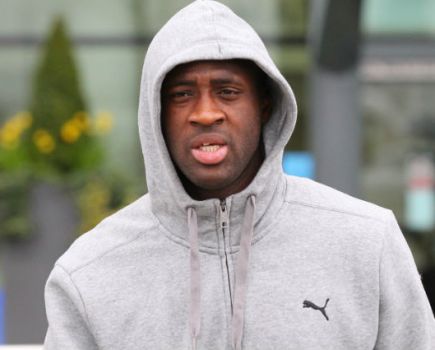 Yaya Toure