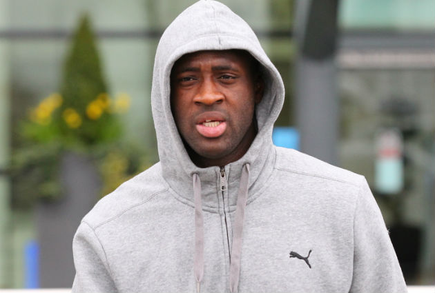 Yaya Toure