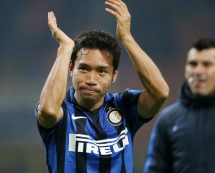 Yuto Nagatomo