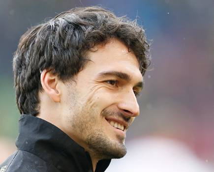 Mats Hummels joins Bayern Munich