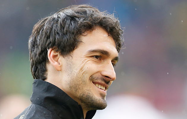 Mats Hummels joins Bayern Munich