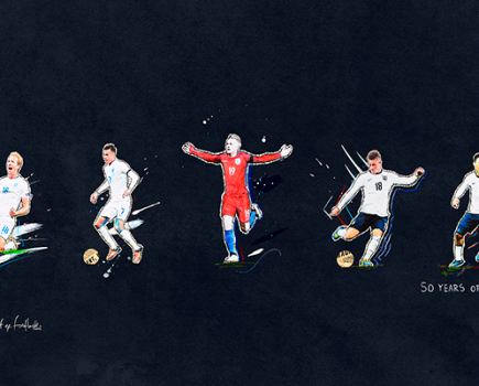Art of Football England