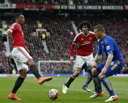 Fellaini: I didn't deserve this punishment