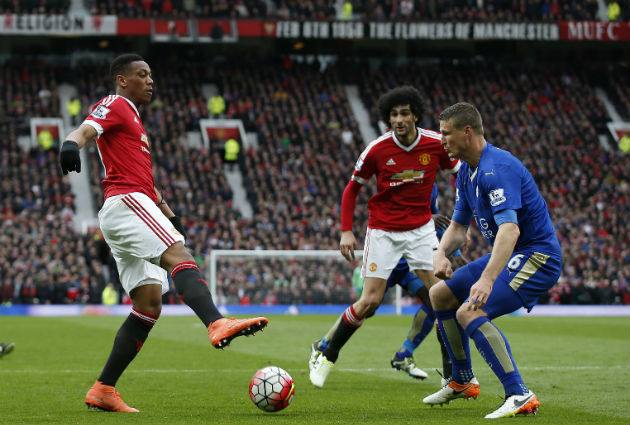 Fellaini: I didn't deserve this punishment