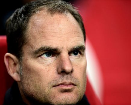 Frank de Boer