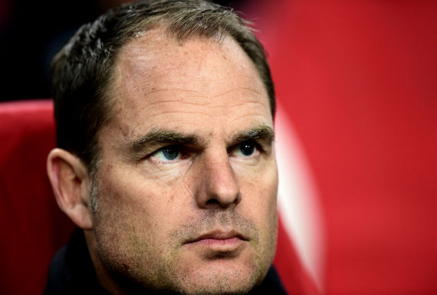 Frank de Boer