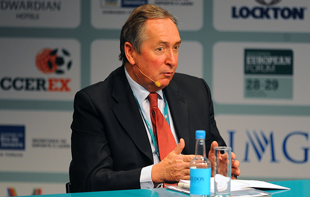 Gerard Houllier