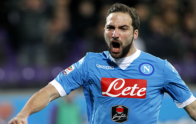 Gonzalo Higuain