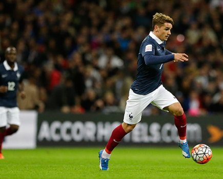 France Antoine Griezmann