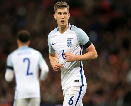 John Stone: Cause for concern? Shearer is worried about England's defence