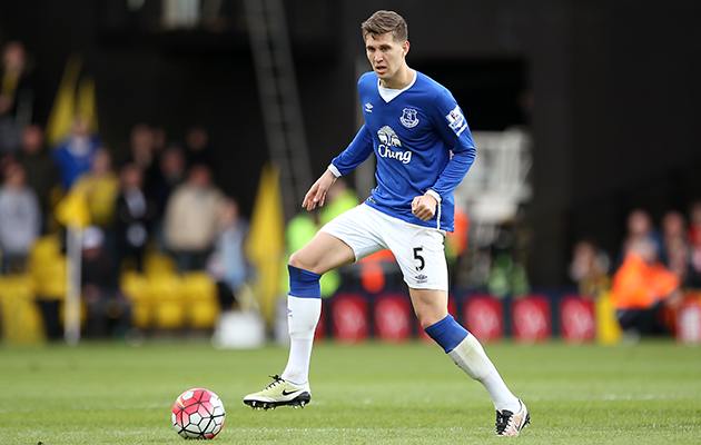 John Stones