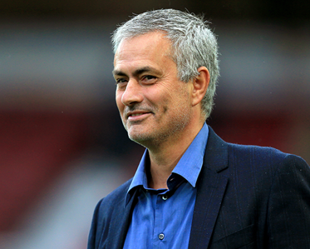 Jose Mourinho