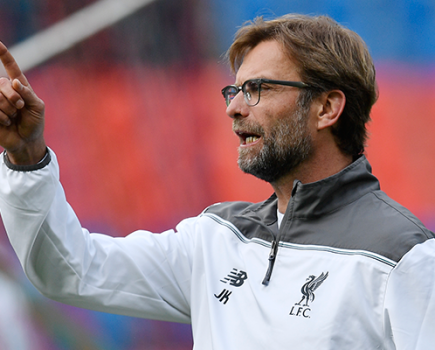 Jurgen Klopp Liverpool