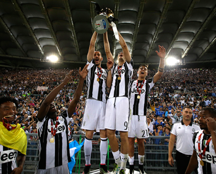 Juventus Milan