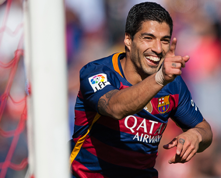 Luis Suarez Barcelona