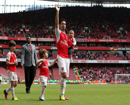 Mikel Arteta